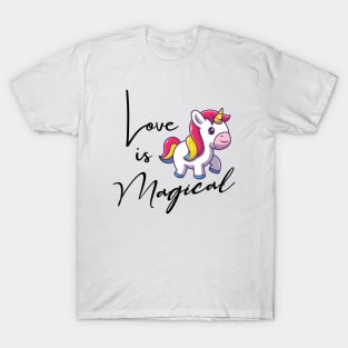 Love is Magical T-Shirt